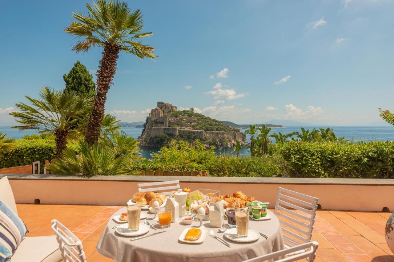 Villa To Ischia With Love מראה חיצוני תמונה