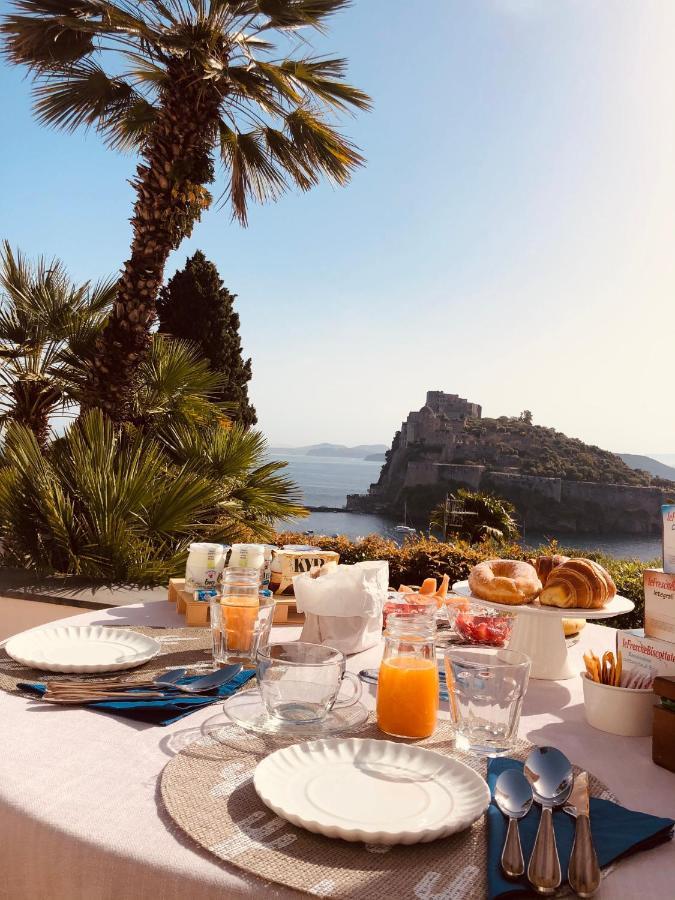 Villa To Ischia With Love מראה חיצוני תמונה