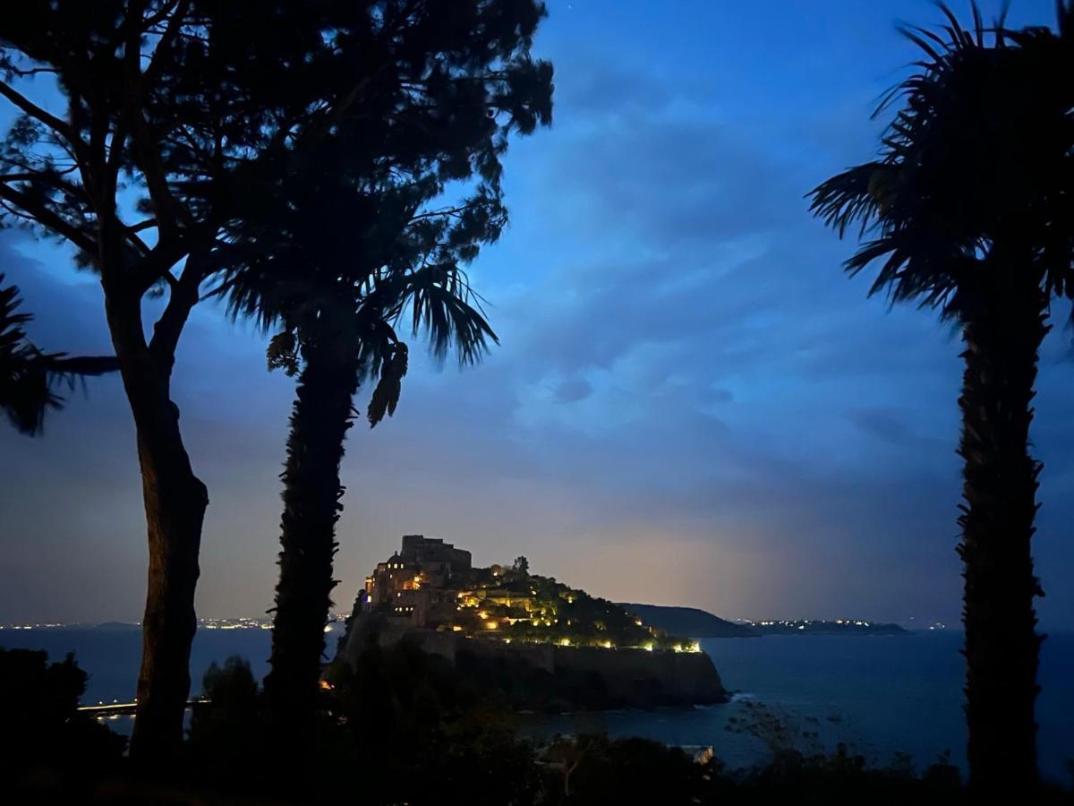 Villa To Ischia With Love מראה חיצוני תמונה