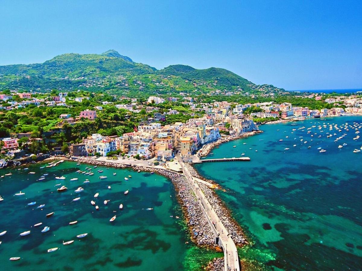 Villa To Ischia With Love מראה חיצוני תמונה
