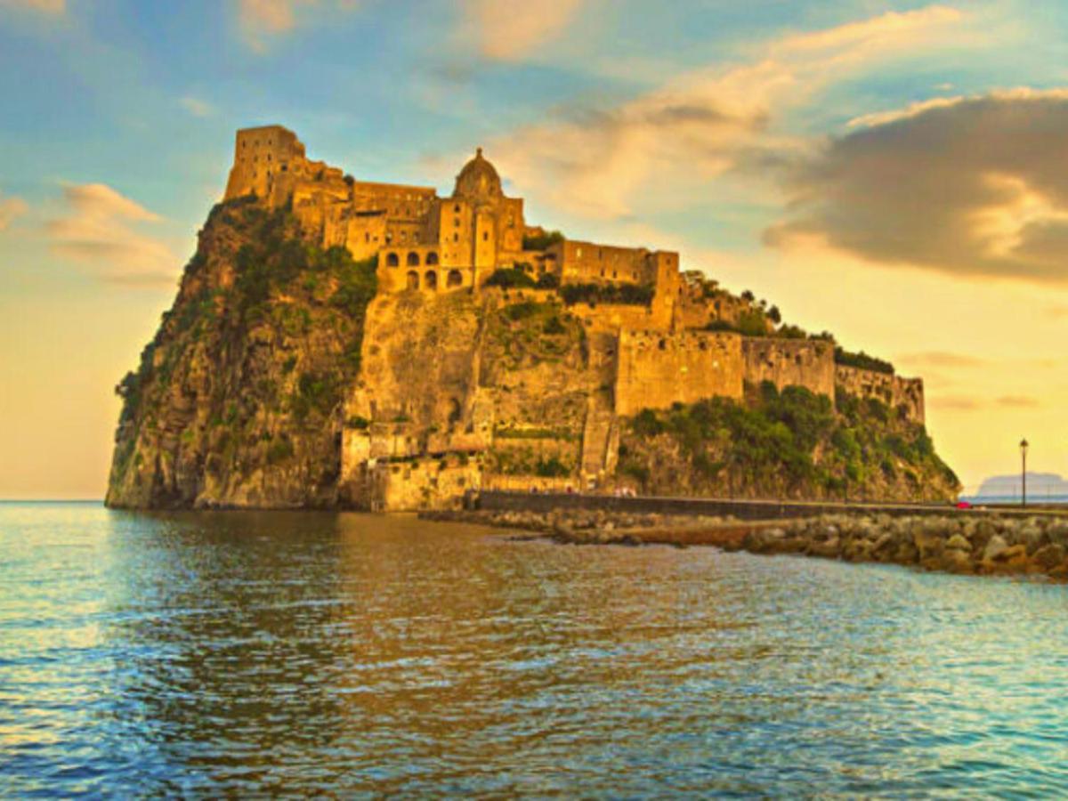 Villa To Ischia With Love מראה חיצוני תמונה