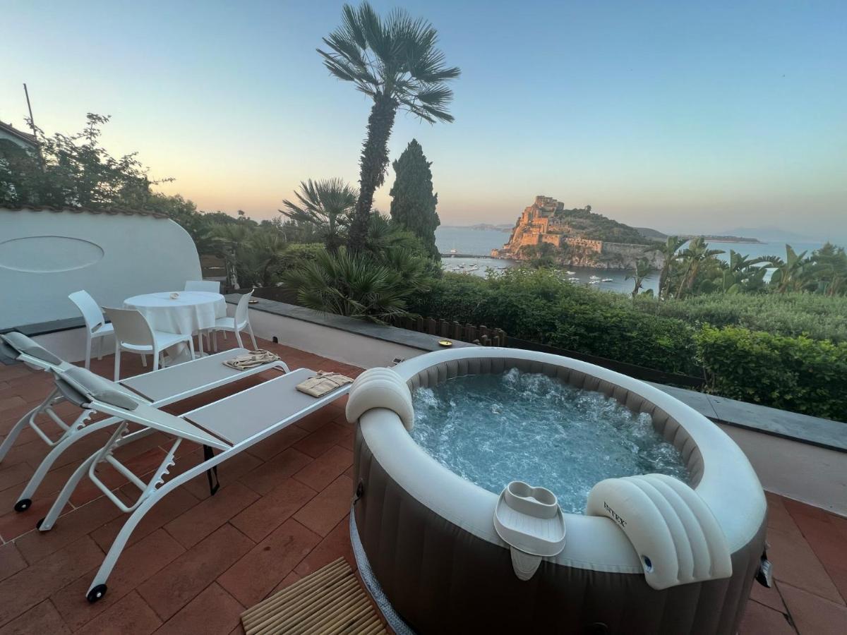 Villa To Ischia With Love מראה חיצוני תמונה