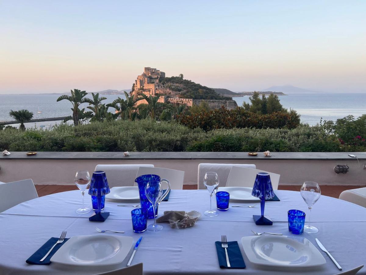 Villa To Ischia With Love מראה חיצוני תמונה