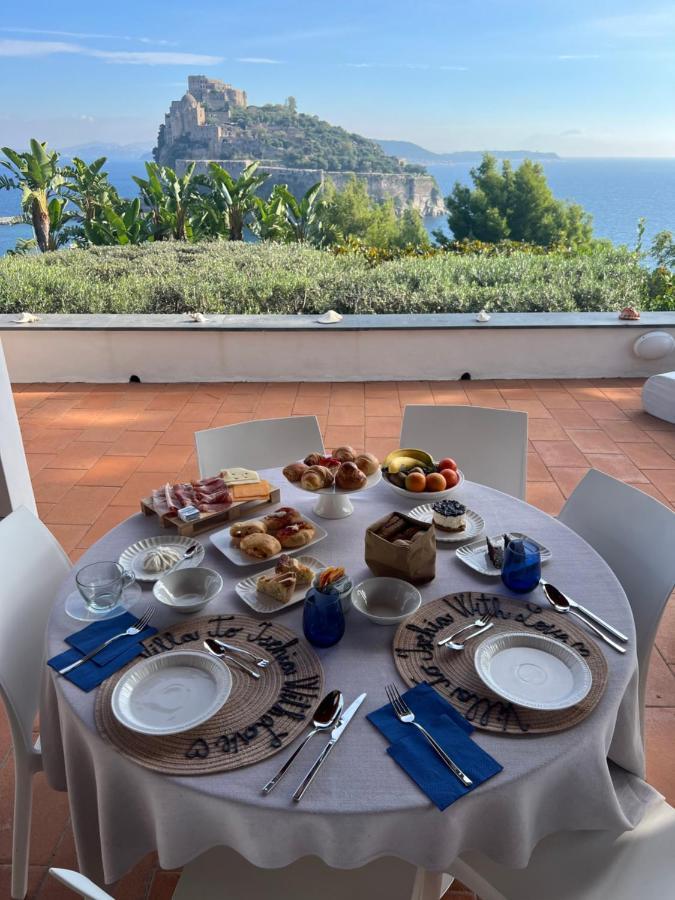 Villa To Ischia With Love מראה חיצוני תמונה