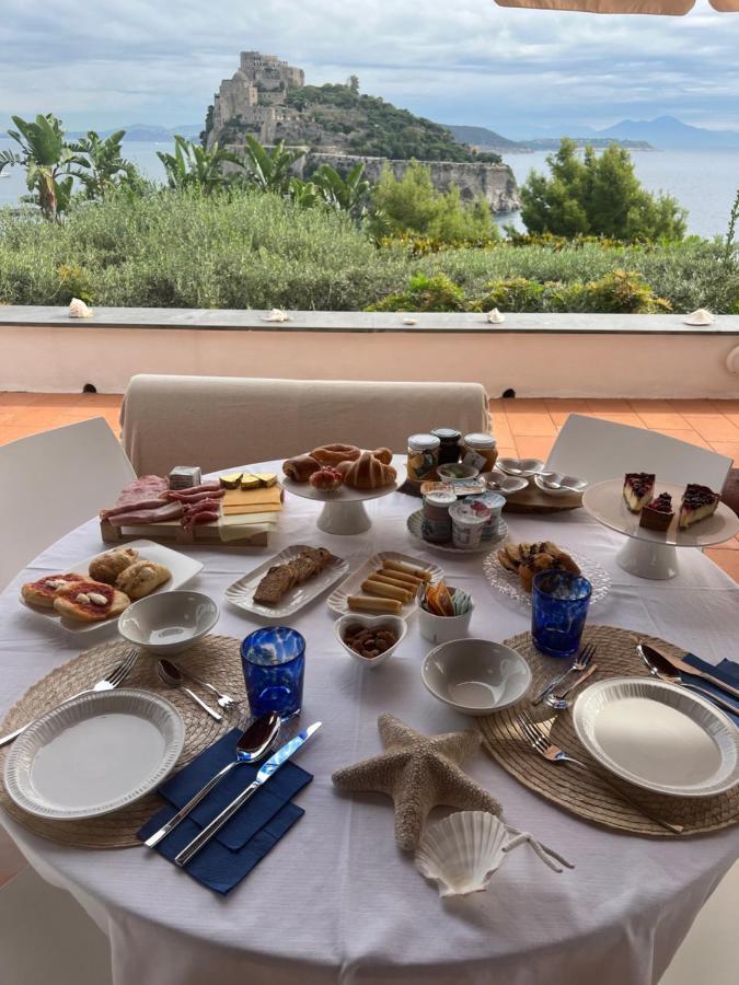 Villa To Ischia With Love מראה חיצוני תמונה